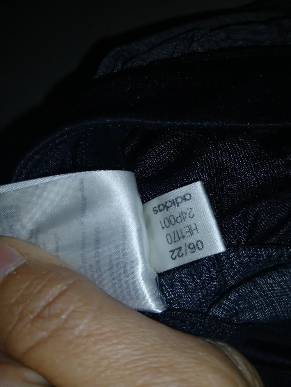 adidas Dark Gray Heather Performance Shorts Size XL